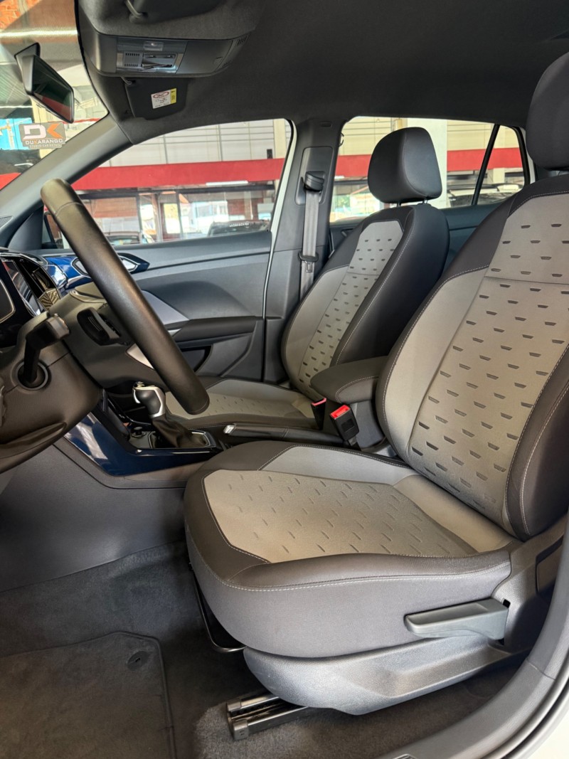 T-CROSS 1.0 COMFORTLINE TSI FLEX 4P AUTOMÁTICO - 2022 - FARROUPILHA