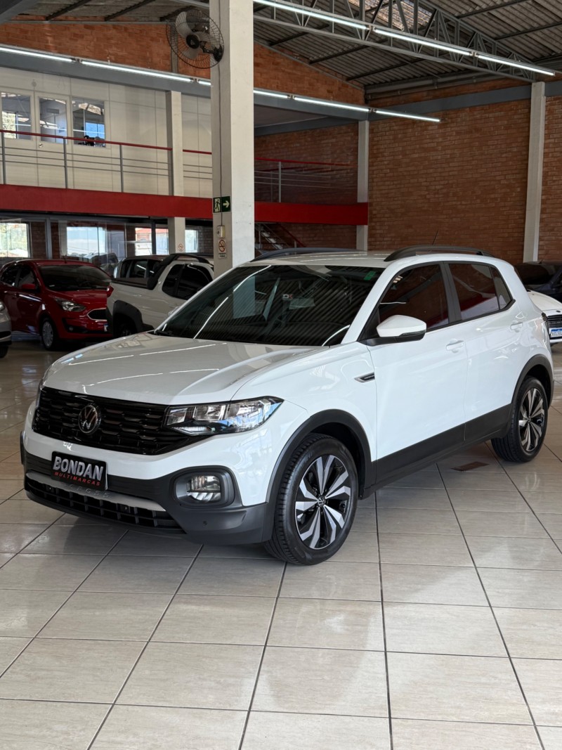 t cross 1.0 comfortline tsi flex 4p automatico 2022 farroupilha
