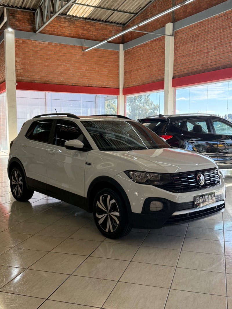 T-CROSS 1.0 COMFORTLINE TSI FLEX 4P AUTOMÁTICO - 2022 - FARROUPILHA