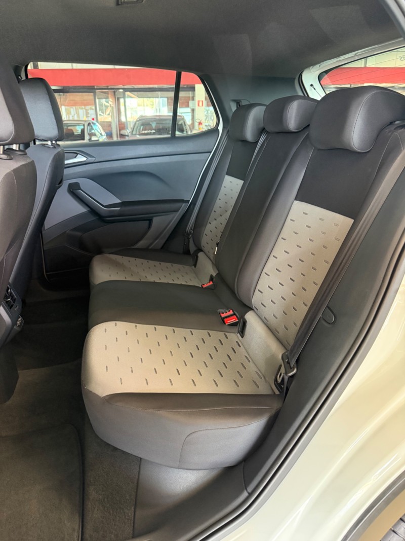T-CROSS 1.0 COMFORTLINE TSI FLEX 4P AUTOMÁTICO - 2022 - FARROUPILHA