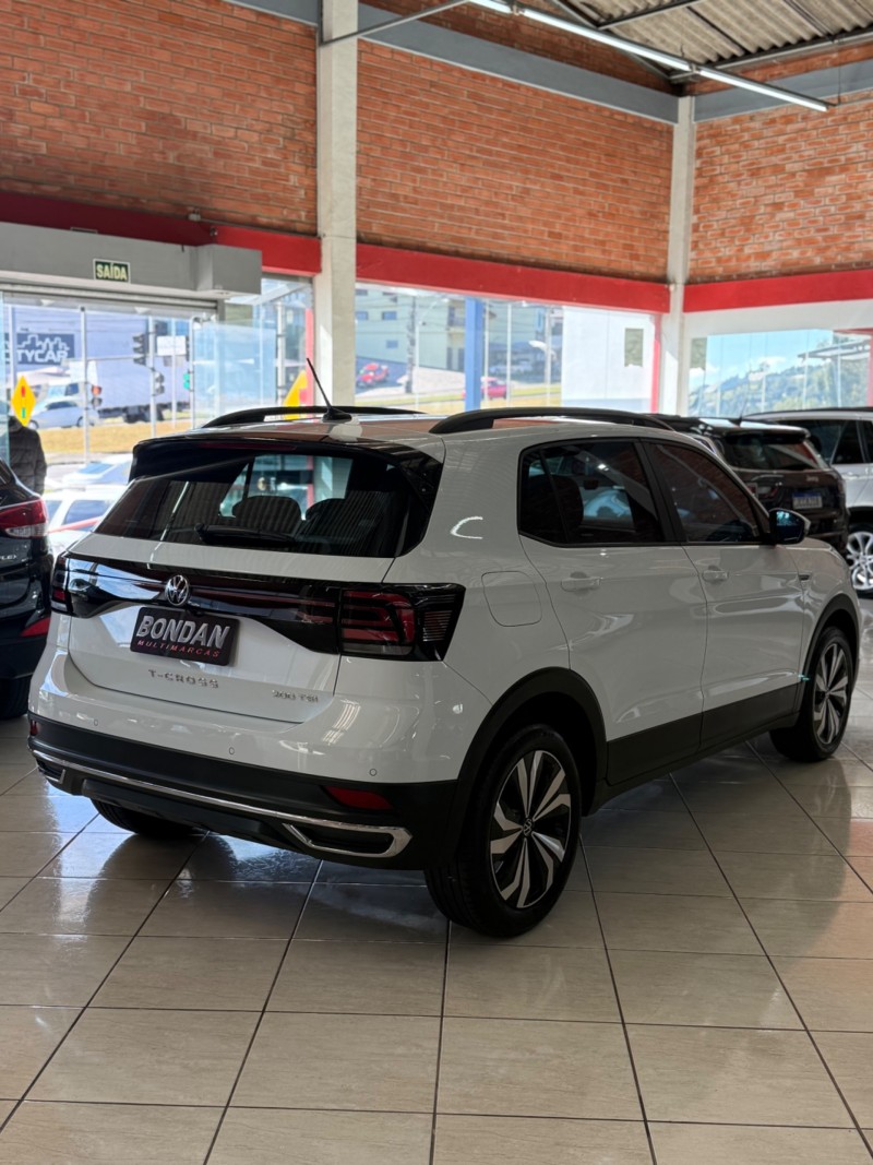 T-CROSS 1.0 COMFORTLINE TSI FLEX 4P AUTOMÁTICO - 2022 - FARROUPILHA