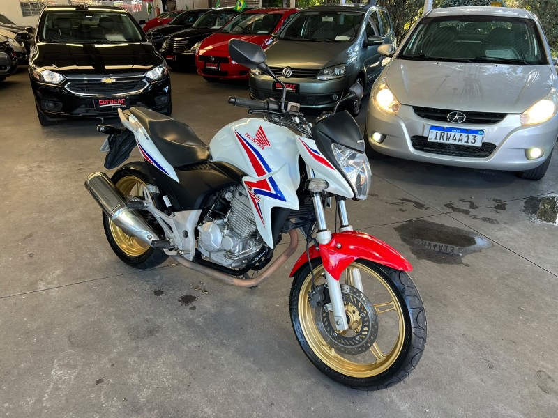 cb 300r  2015 caxias do sul