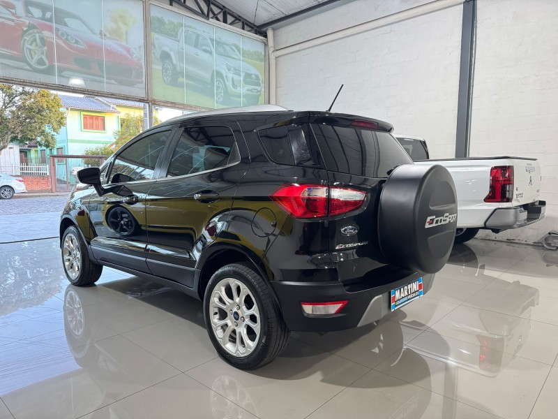 ECOSPORT 2.0 TITANIUM 16V FLEX 4P AUTOMÁTICO - 2019 - CAXIAS DO SUL