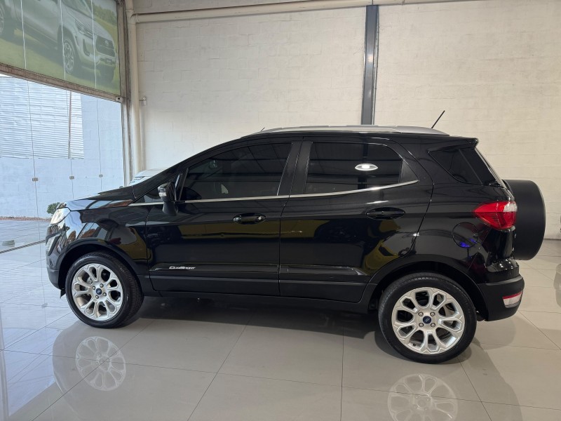 ECOSPORT 2.0 TITANIUM 16V FLEX 4P AUTOMÁTICO - 2019 - CAXIAS DO SUL