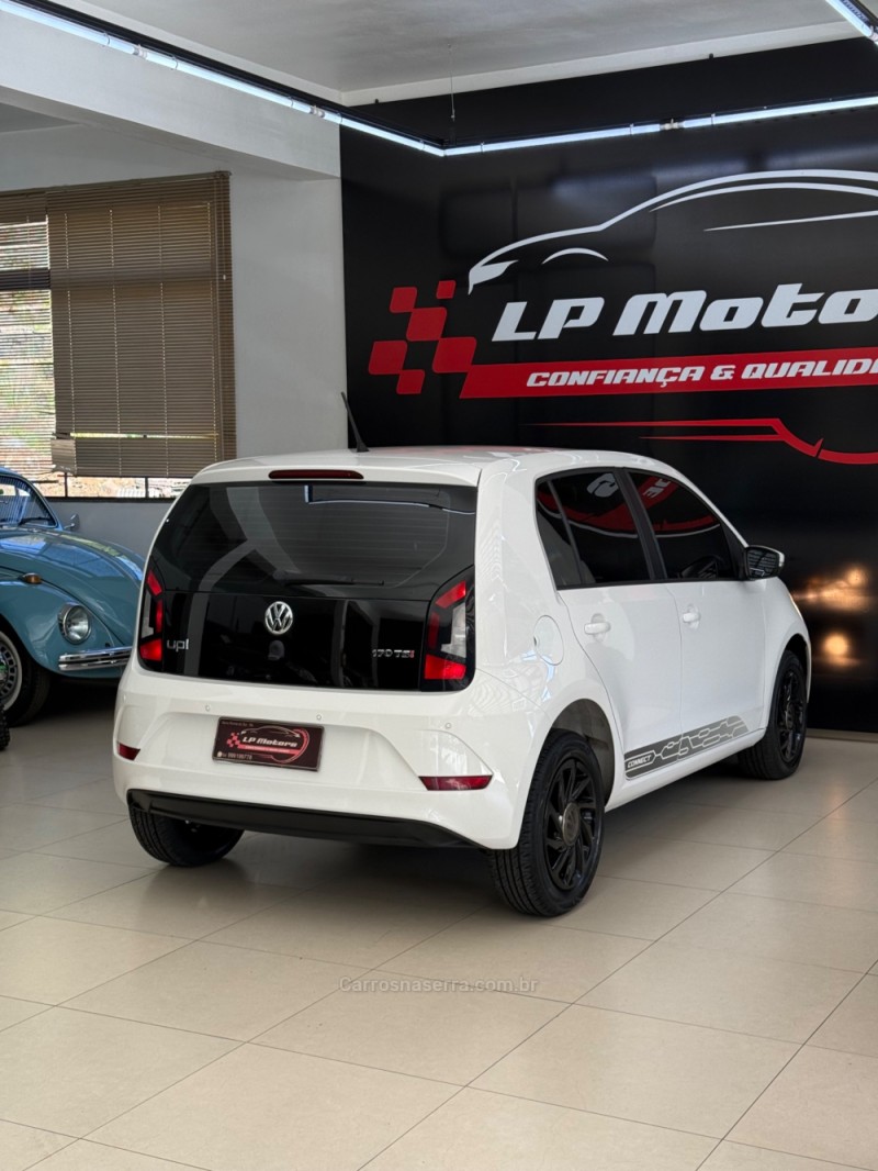 UP 1.0 TSI CONNECT 12V TOTAL FLEX 4P MANUAL - 2020 - FARROUPILHA