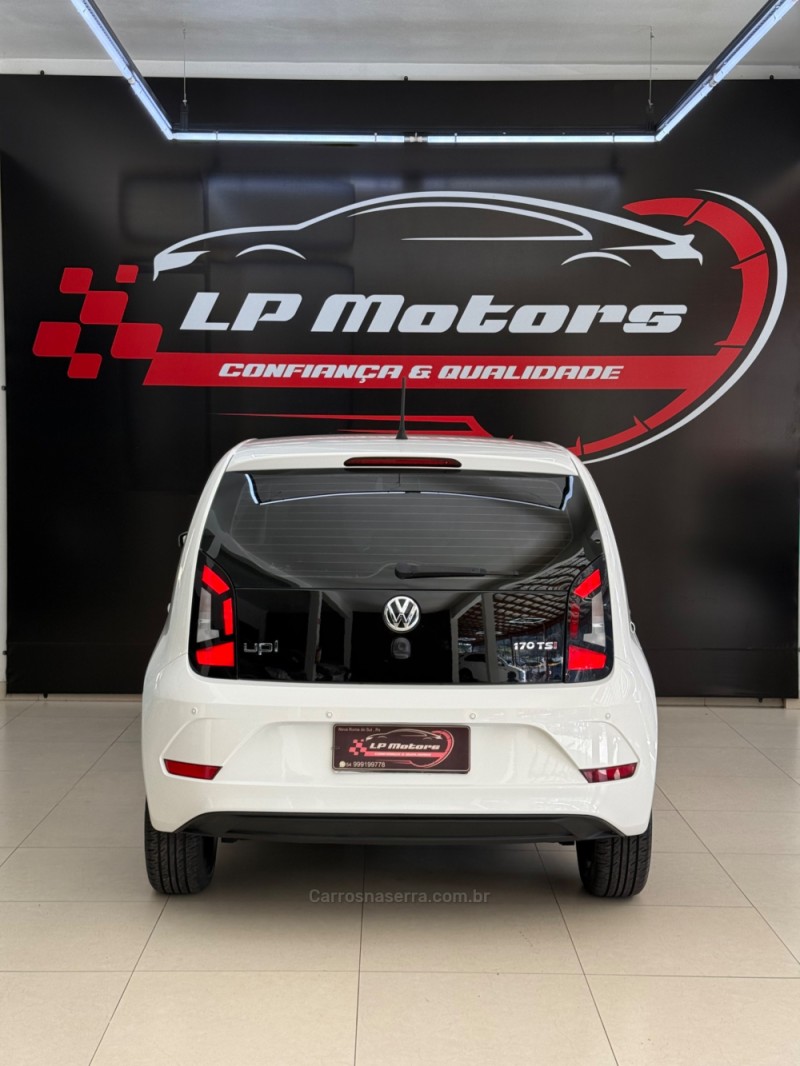 UP 1.0 TSI CONNECT 12V TOTAL FLEX 4P MANUAL - 2020 - FARROUPILHA