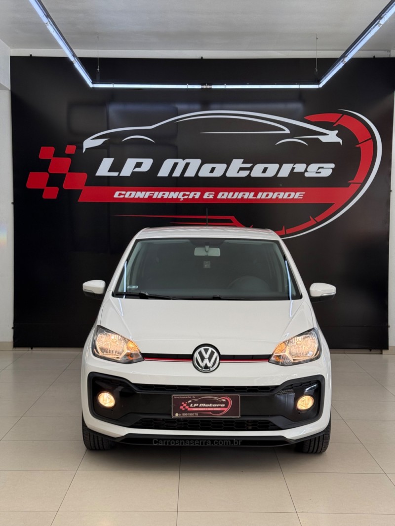 UP 1.0 TSI CONNECT 12V TOTAL FLEX 4P MANUAL - 2020 - FARROUPILHA