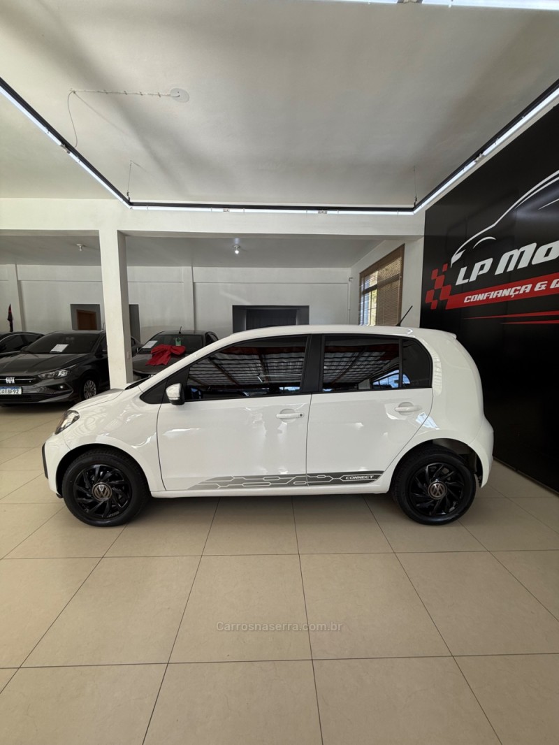 UP 1.0 TSI CONNECT 12V TOTAL FLEX 4P MANUAL - 2020 - FARROUPILHA