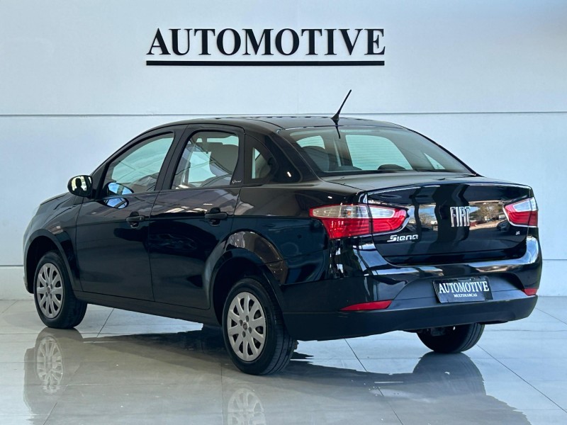 GRAND SIENA 1.4 MPI 8V FLEX 4P MANUAL - 2021 - CAXIAS DO SUL