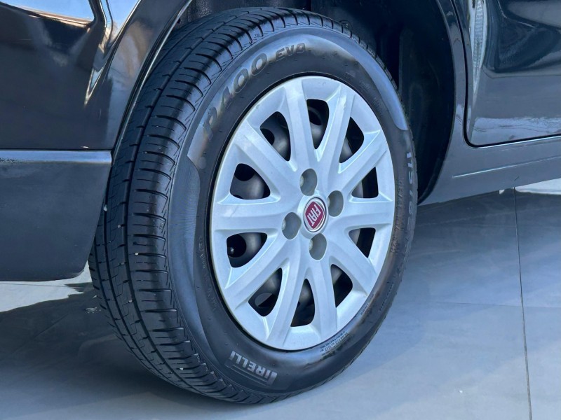 GRAND SIENA 1.4 MPI 8V FLEX 4P MANUAL - 2021 - CAXIAS DO SUL
