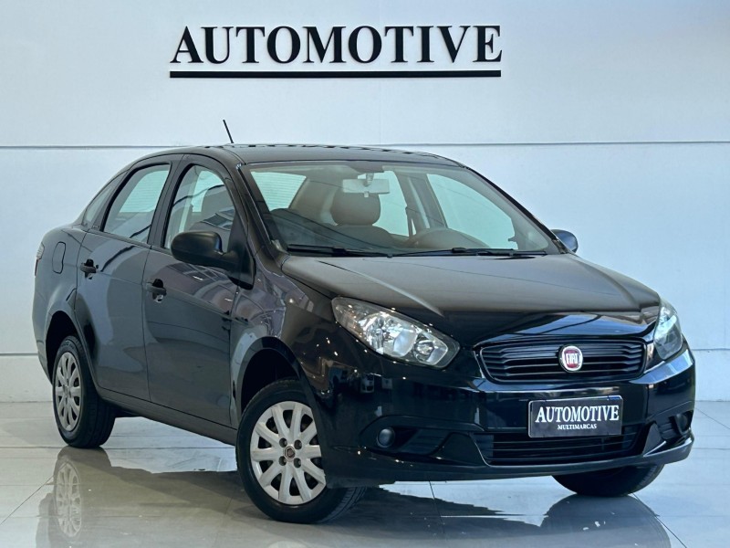 GRAND SIENA 1.4 MPI 8V FLEX 4P MANUAL - 2021 - CAXIAS DO SUL