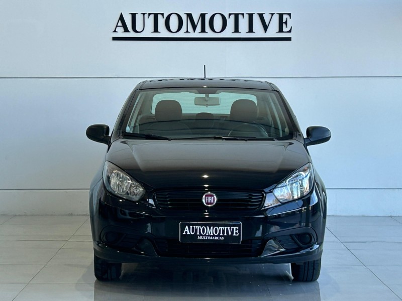 GRAND SIENA 1.4 MPI 8V FLEX 4P MANUAL - 2021 - CAXIAS DO SUL