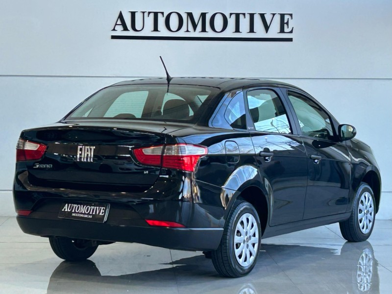 GRAND SIENA 1.4 MPI 8V FLEX 4P MANUAL - 2021 - CAXIAS DO SUL