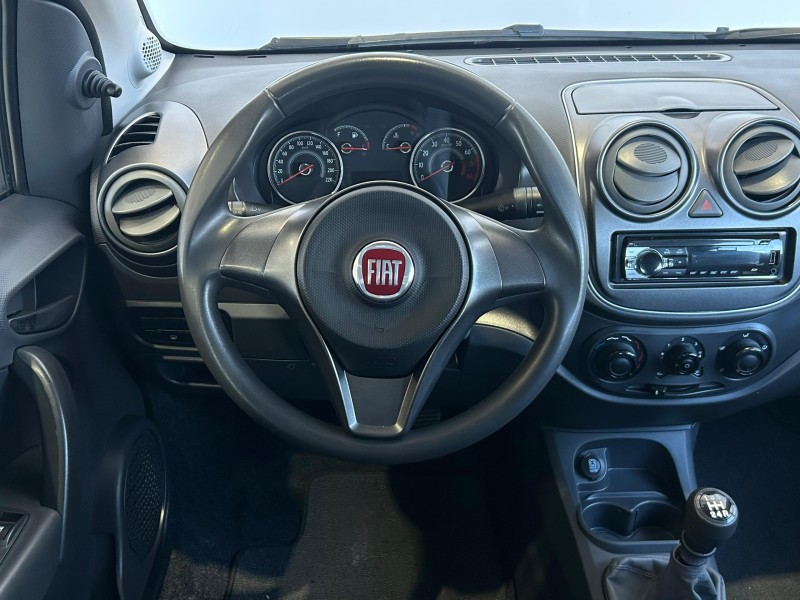 GRAND SIENA 1.4 MPI 8V FLEX 4P MANUAL - 2021 - CAXIAS DO SUL