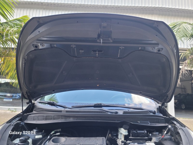 IX35 2.0 MPI 4X2 16V GASOLINA 4P MANUAL - 2011 - NOVA PRATA