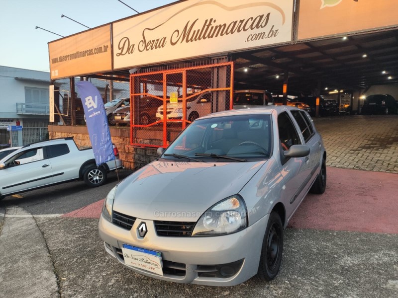 CLIO 1.0 CAMPUS 16V FLEX 4P MANUAL