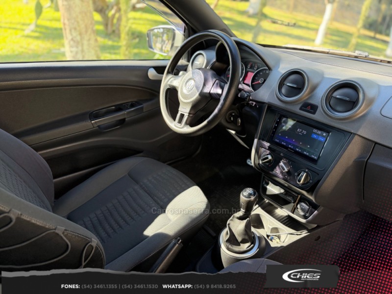 SAVEIRO 1.6 MSI CROSS CD 16V 2P MANUAL - 2014 - CARLOS BARBOSA