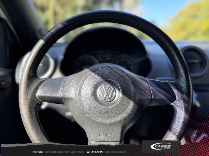 SAVEIRO 1.6 MSI CROSS CD 16V 2P MANUAL - 2014 - CARLOS BARBOSA