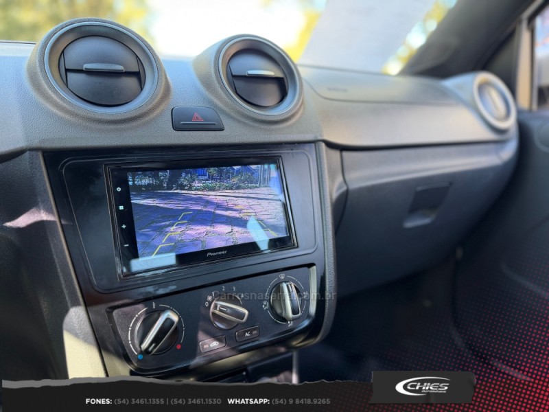 SAVEIRO 1.6 MSI CROSS CD 16V 2P MANUAL - 2014 - CARLOS BARBOSA