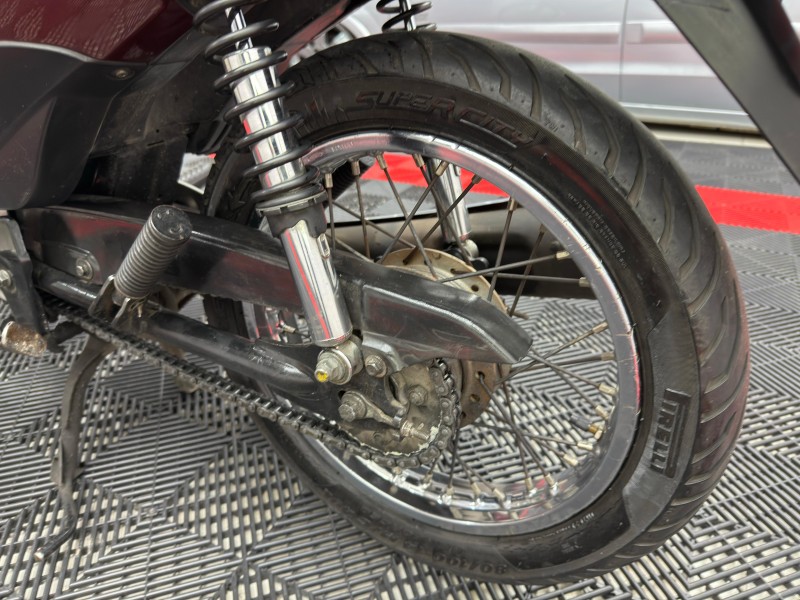 BIZ 125 KS - 2009 - CAXIAS DO SUL