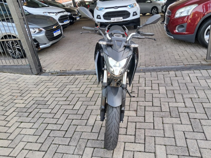 CB 300F TWISTER CBS - 2023 - CAXIAS DO SUL
