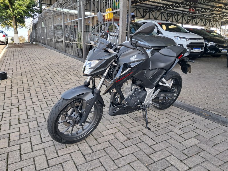 CB 300F TWISTER CBS