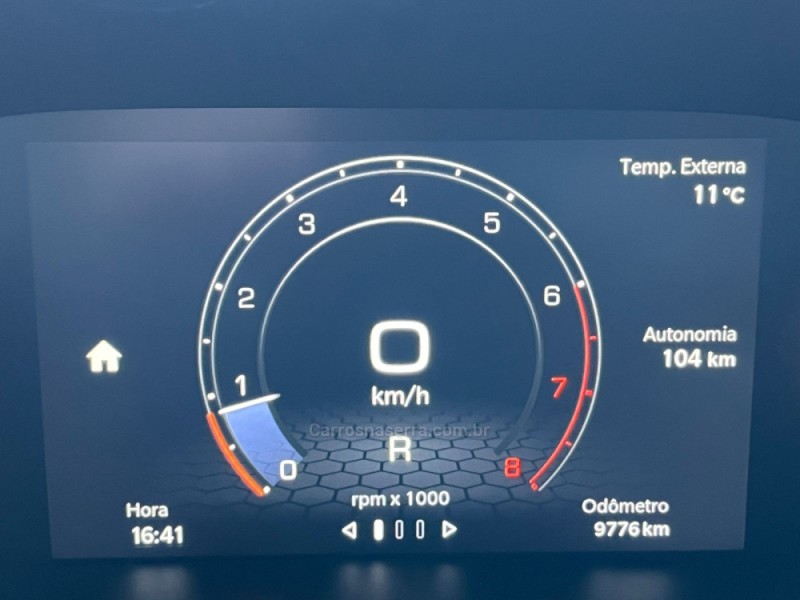 RENEGADE 1.3 16V ALTITUDE T270 TURBO FLEX 4P AUTOMÁTICO - 2026 - FELIZ