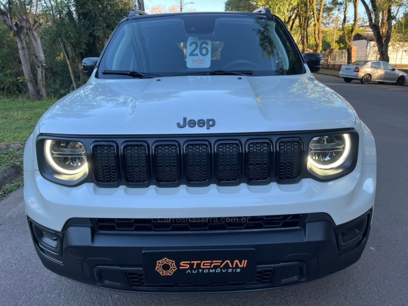 RENEGADE 1.3 16V ALTITUDE T270 TURBO FLEX 4P AUTOMÁTICO - 2026 - FELIZ