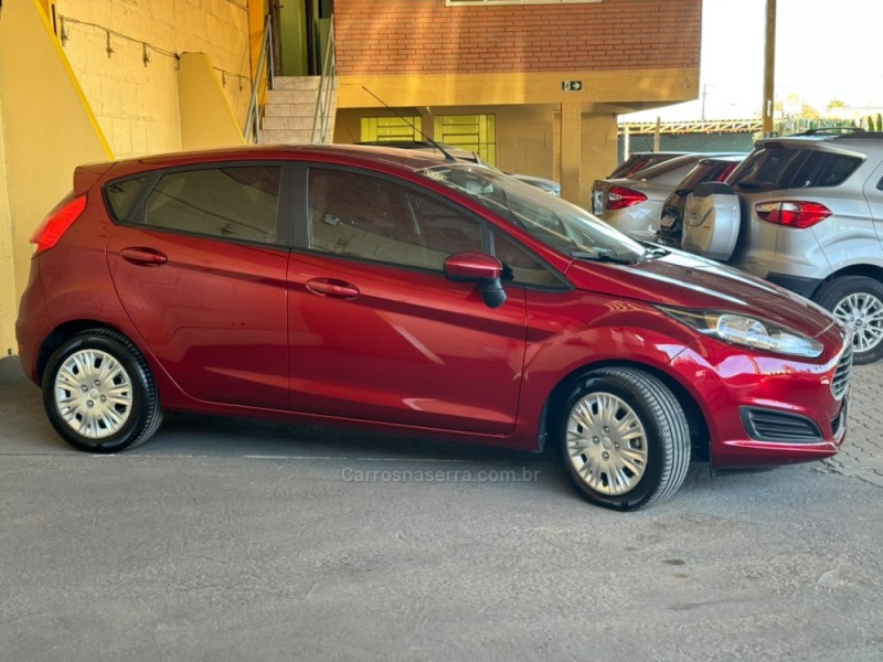 FIESTA 1.5 S HATCH 16V FLEX 4P MANUAL - 2015 - CAXIAS DO SUL