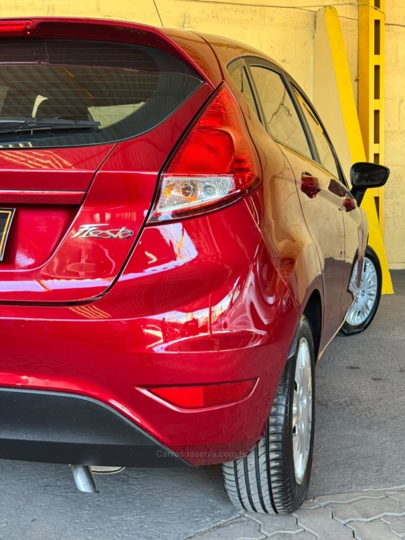 FIESTA 1.5 S HATCH 16V FLEX 4P MANUAL - 2015 - CAXIAS DO SUL
