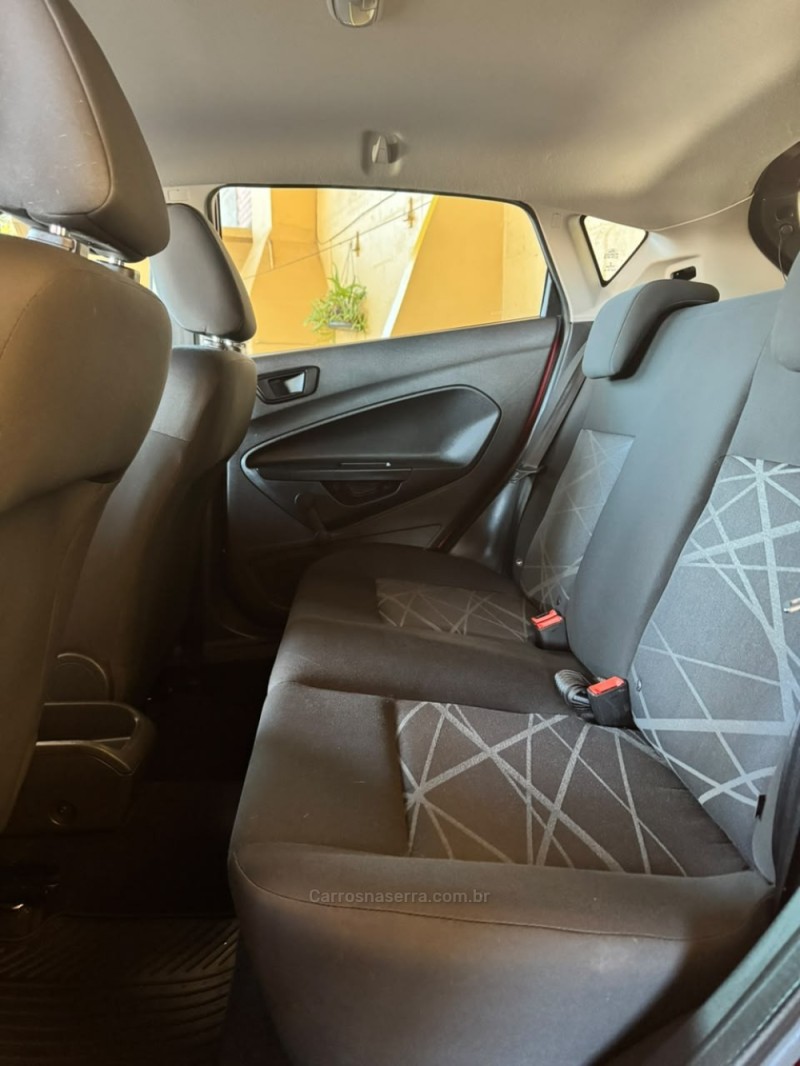 FIESTA 1.5 S HATCH 16V FLEX 4P MANUAL - 2015 - CAXIAS DO SUL