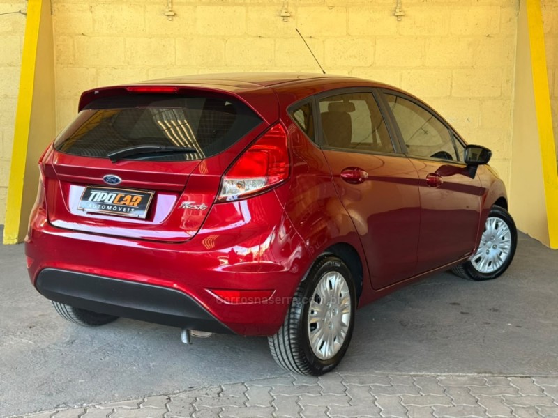 FIESTA 1.5 S HATCH 16V FLEX 4P MANUAL - 2015 - CAXIAS DO SUL