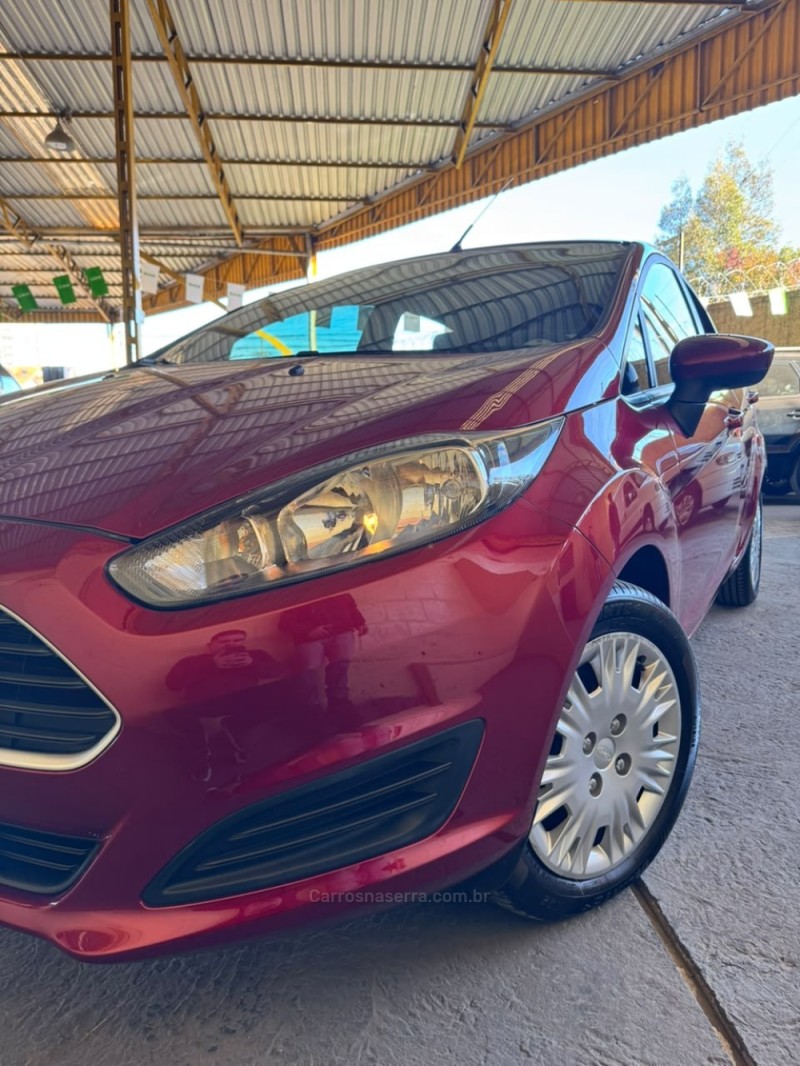 FIESTA 1.5 S HATCH 16V FLEX 4P MANUAL - 2015 - CAXIAS DO SUL