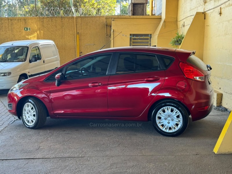 FIESTA 1.5 S HATCH 16V FLEX 4P MANUAL - 2015 - CAXIAS DO SUL