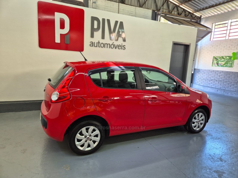 PALIO 1.0 MPI ATTRACTIVE 8V FLEX 4P MANUAL - 2013 - GARIBALDI