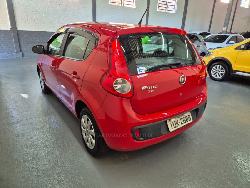 PALIO 1.0 MPI ATTRACTIVE 8V FLEX 4P MANUAL - 2013 - GARIBALDI