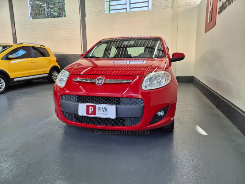 PALIO 1.0 MPI ATTRACTIVE 8V FLEX 4P MANUAL - 2013 - GARIBALDI