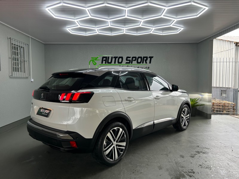 3008 1.6 GRIFFE PACK THP 16V GASOLINA 4P AUTOMÁTICO - 2020 - CAXIAS DO SUL