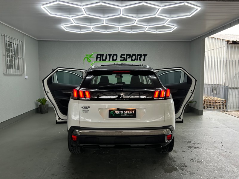3008 1.6 GRIFFE PACK THP 16V GASOLINA 4P AUTOMÁTICO - 2020 - CAXIAS DO SUL