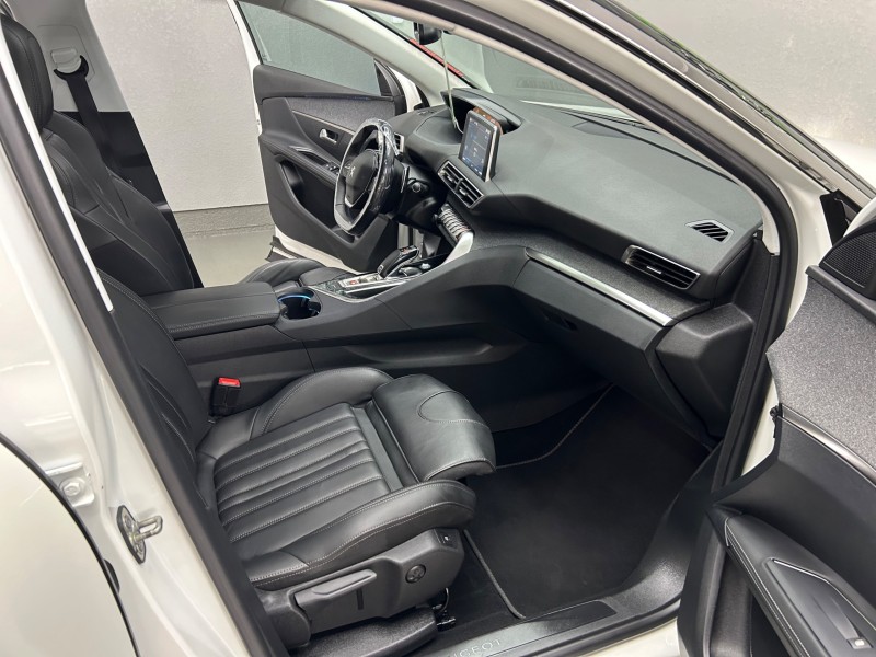 3008 1.6 GRIFFE PACK THP 16V GASOLINA 4P AUTOMÁTICO - 2020 - CAXIAS DO SUL