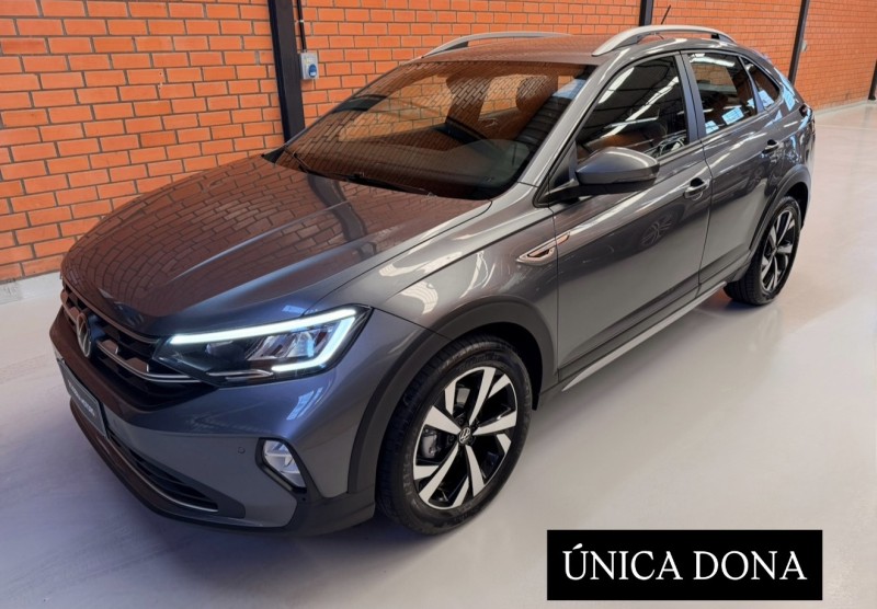 nivus 1.0 tsi highline flex 4p automatico 2024 bento goncalves