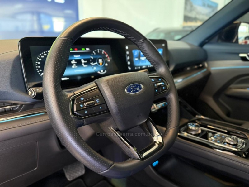 TERRITORY 1.5 GTDI ECOBOOST TITANIUM 16V GASOLINA 4P AUTOMÁTICO - 2025 - SãO LEOPOLDO