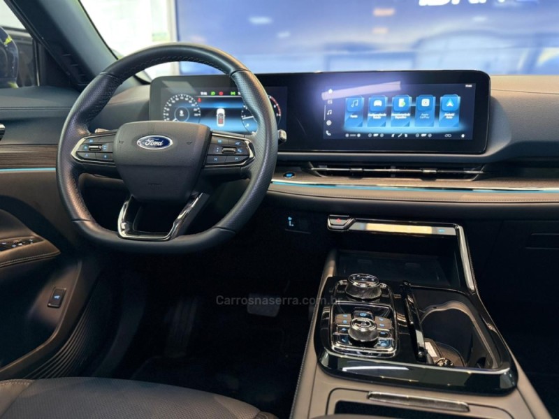 TERRITORY 1.5 GTDI ECOBOOST TITANIUM 16V GASOLINA 4P AUTOMÁTICO - 2025 - SãO LEOPOLDO