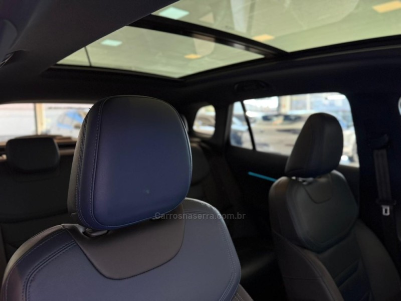 TERRITORY 1.5 GTDI ECOBOOST TITANIUM 16V GASOLINA 4P AUTOMÁTICO - 2025 - SãO LEOPOLDO
