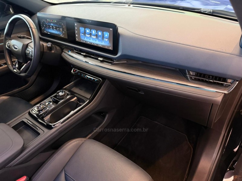 TERRITORY 1.5 GTDI ECOBOOST TITANIUM 16V GASOLINA 4P AUTOMÁTICO - 2025 - SãO LEOPOLDO