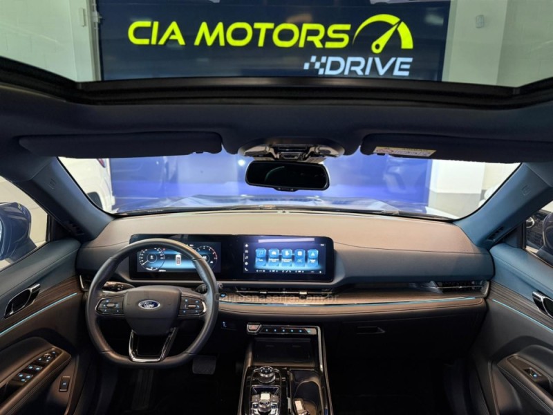 TERRITORY 1.5 GTDI ECOBOOST TITANIUM 16V GASOLINA 4P AUTOMÁTICO - 2025 - SãO LEOPOLDO