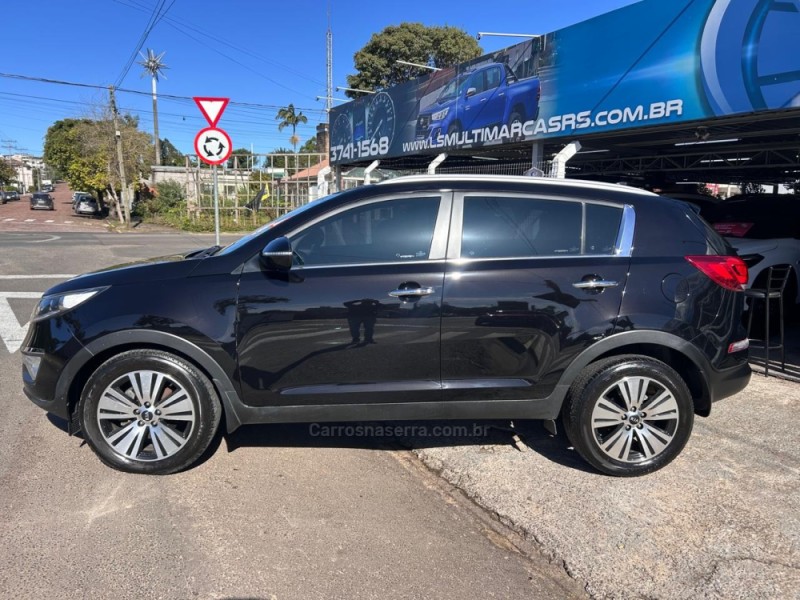 SPORTAGE 2.0 EX 4X2 16V FLEX 4P AUTOMÁTICO - 2015 - VENâNCIO AIRES
