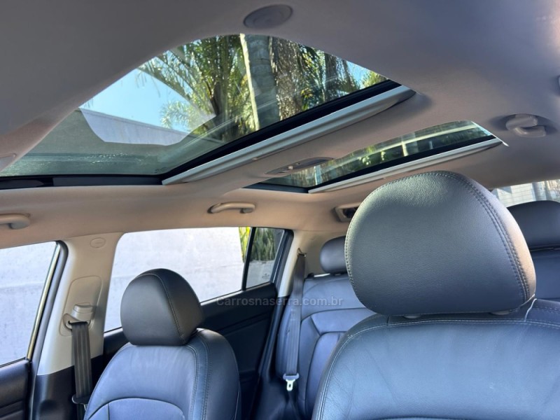 SPORTAGE 2.0 EX 4X2 16V FLEX 4P AUTOMÁTICO - 2015 - VENâNCIO AIRES