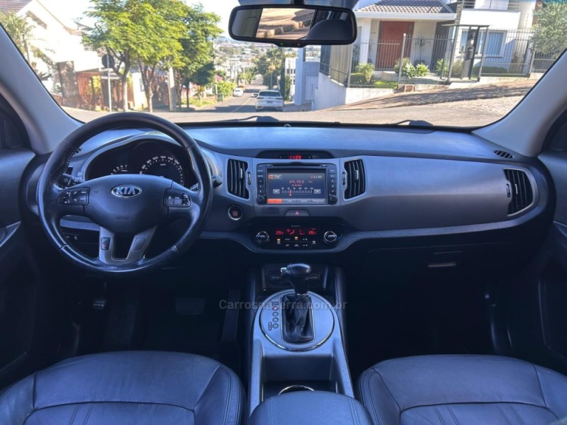 SPORTAGE 2.0 EX 4X2 16V FLEX 4P AUTOMÁTICO - 2015 - VENâNCIO AIRES