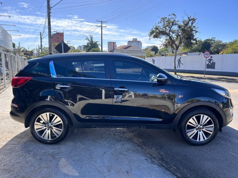 SPORTAGE 2.0 EX 4X2 16V FLEX 4P AUTOMÁTICO - 2015 - VENâNCIO AIRES
